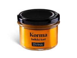 Živina Korma Indické kari 200 g