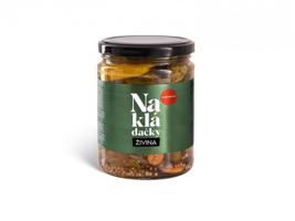 Živina Nakládačky habanero 500 g