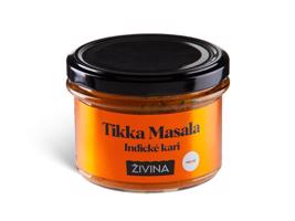 Živina Tikka Masala Indické kari pálivé 200 g